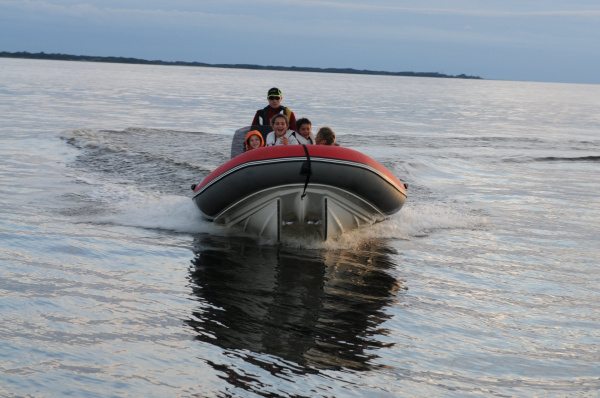 Лодка Риб FLINC 490