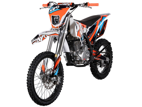 KAYO K1-L 150 MX 19/16 (2024 г.)