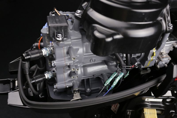 Лодочный мотор Suzuki DT 15 AS