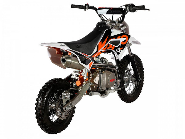 KAYO MINI TS90 12/10 (п/автомат, эл.стартер, 2022 г.)