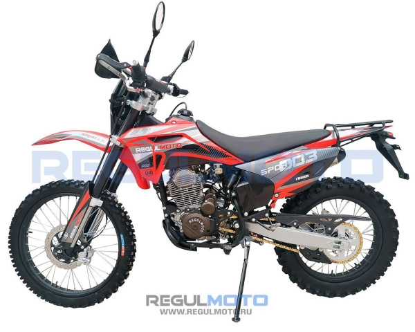 Regulmoto Sport-003 PR 300 сс