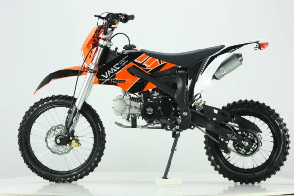 VENTO KXD PitBike 17/14 (125 cc) для дорог общего пользования