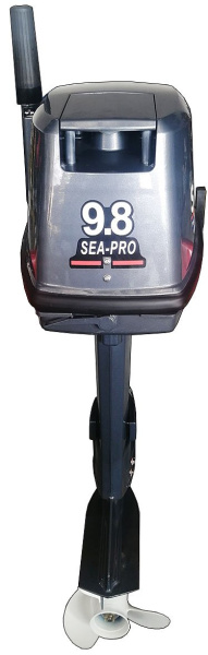 Sea Pro T 9.8 S
