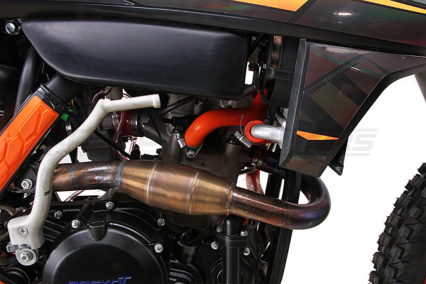 ROCKOT WR300 Obsidian (300сс, 177ММ, 21/18)