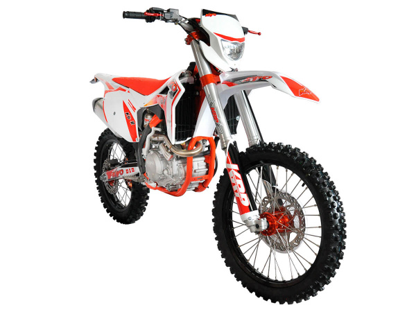 KAYO K6-R 250 (NC250SR) FCR 21/18 (2022 г.)