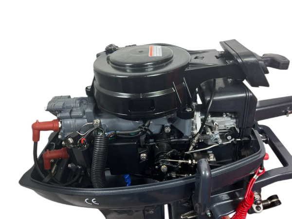BAIKAL 9.9 HP PRO