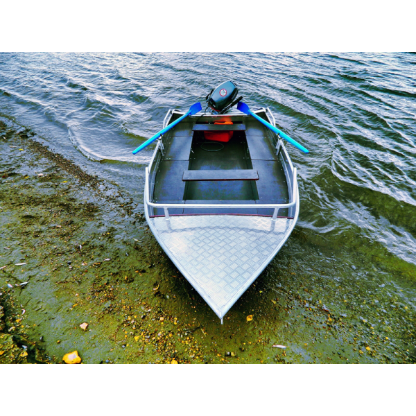 Алюминиевая лодка Wyatboat 390M