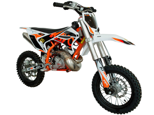 KAYO KT50L 2T 14/12 (автомат, 2024 г.)