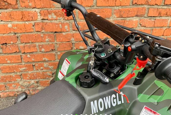 MOWGLI SHARP + ШЛЕМ