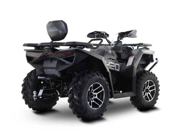 Sharmax Force 420 Cyber EFI