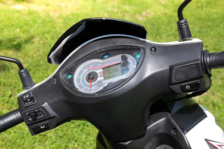 Sym Symphony SR 125