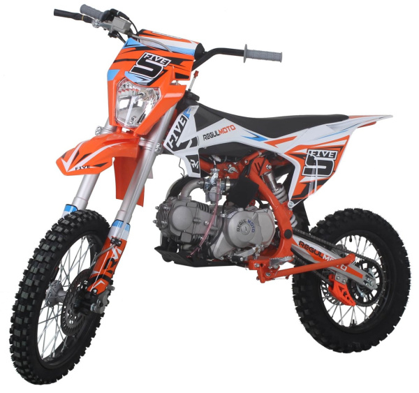 Regulmoto FIVE EA (полуавтомат КПП)