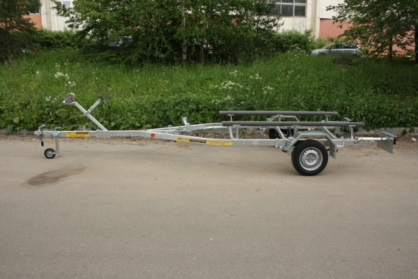 Прицеп ЛАВ-81014AB