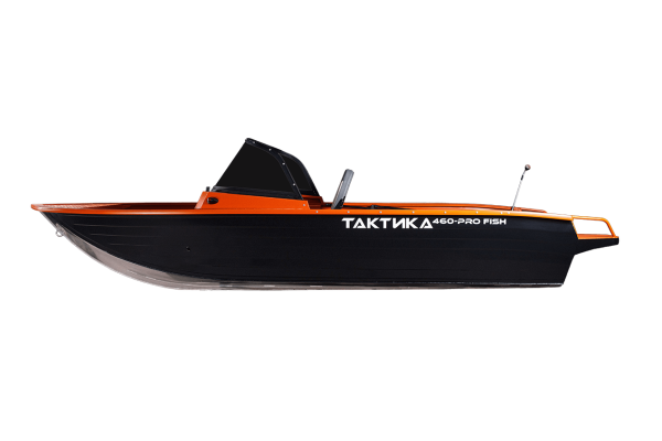 Катер Тактика 460 Pro Fish