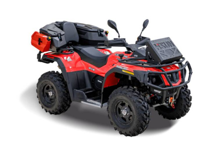 Hisun TACTIC 750 EXTREME EDITION