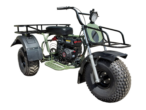 Мотовездеход Альбатрос SR-32 Light Pro-R с реверсом