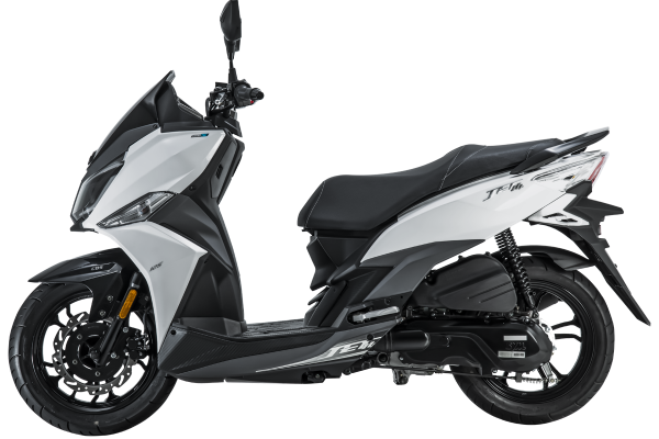 Sym Jet 14 200