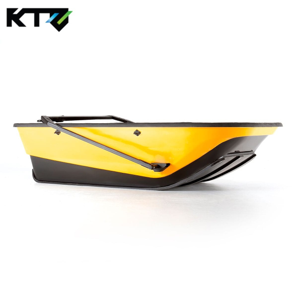 Сани-волокуши для снегохода KTZ Compact (без крышки) в Санкт-Петербурге.
