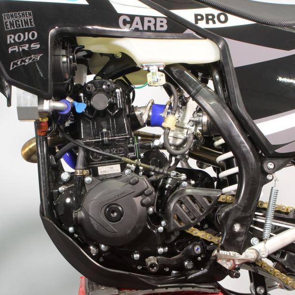 Avantis Enduro 300 PRO Carb FCR Exclusive ARS (NC250/177MM, Design HS)