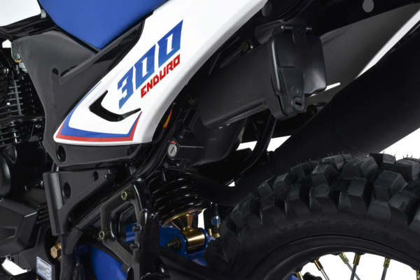 Motoland 300 ENDURO XR300 с ПТС
