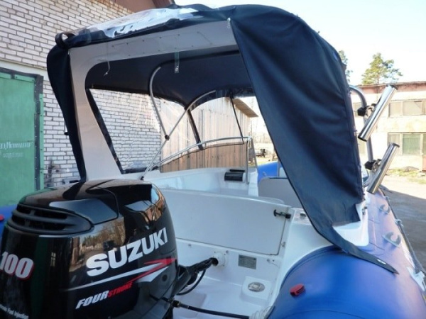 Лодка Риб Skyboat 520RT