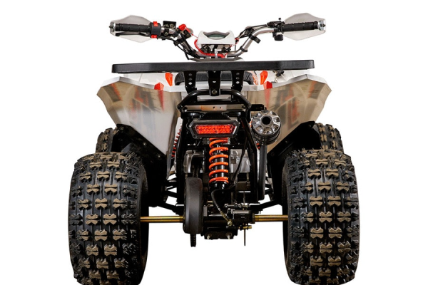 YACOTA SPORTY XX 125 куб.см (автомат 1 ск.+реверс) + ШЛЕМ