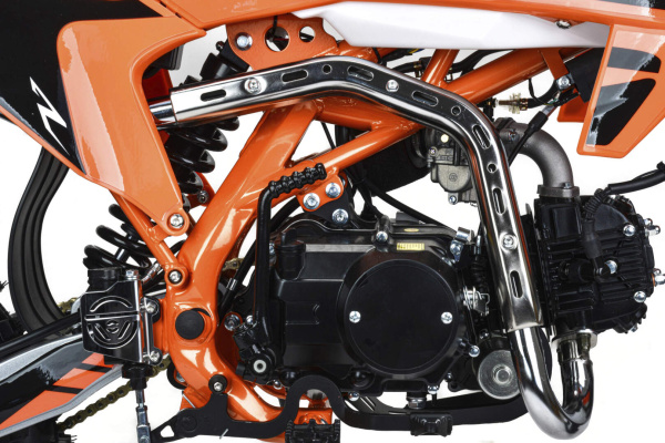 Motoland 125 SX 125 E 17/14