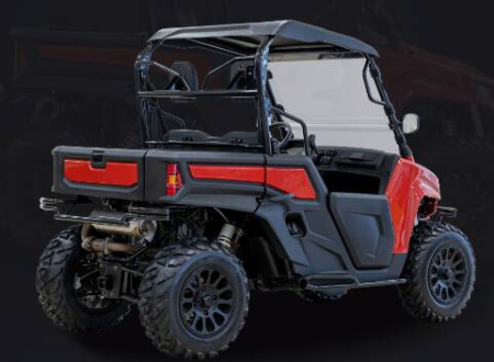 Мотовездеход Hisun 10S EXPLORER 550