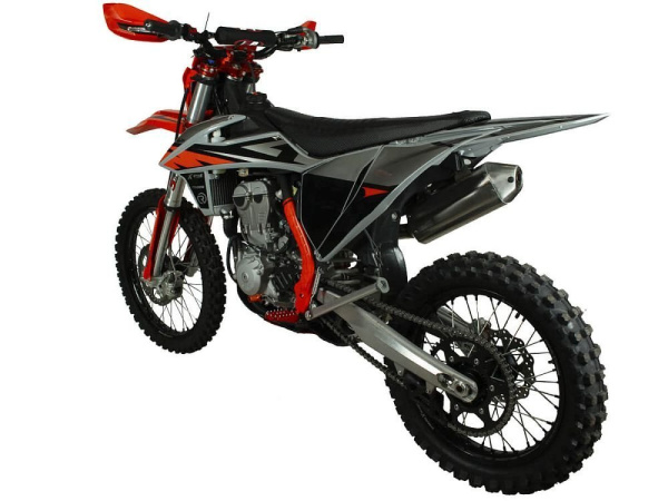 GR8 F300L (4T 182MN 2x вал. FCR) Enduro OPTIMUM (2022 г.)