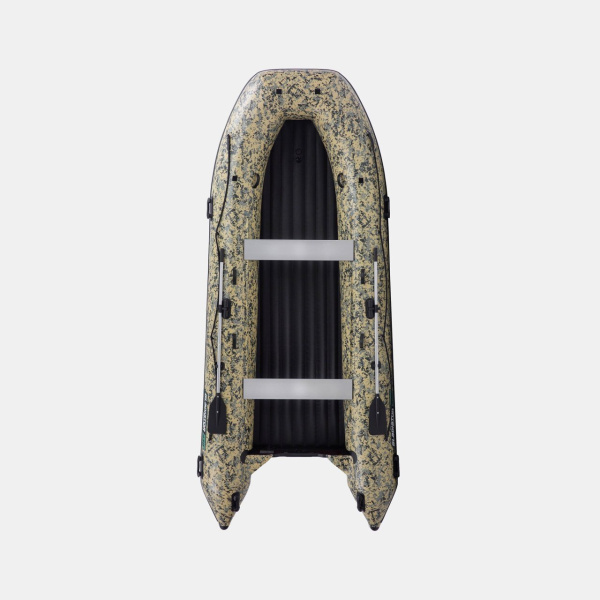 Лодка ПВХ Гладиатор Е 450 Pro Camo