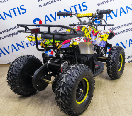Avantis ATV Classic E 1000w электрический