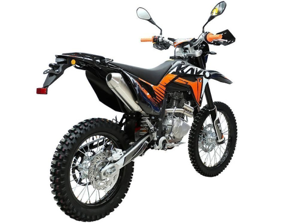 KAYO T4 300 ENDURO PR 21/18 (2024 г.) ПТС