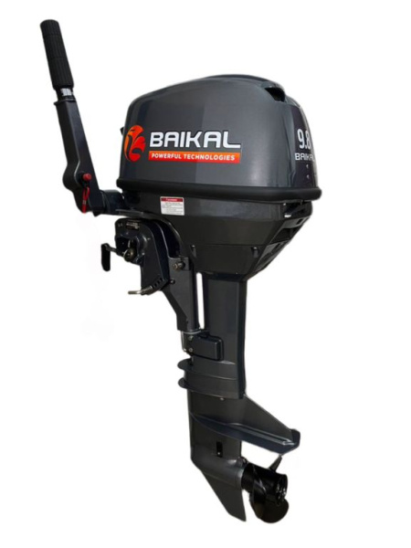 BAIKAL 9,8 HP FAST START (ЭЛЕКТРОСТАРТЕР)